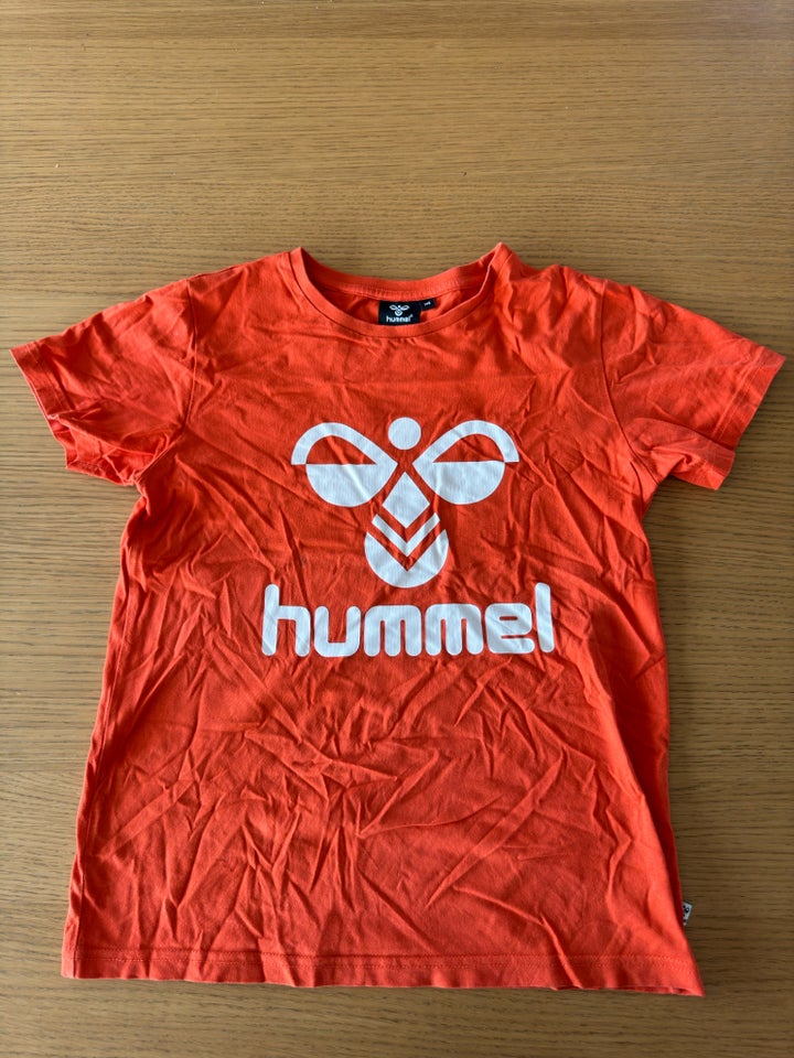 T-shirt, Tshirt, Hummel