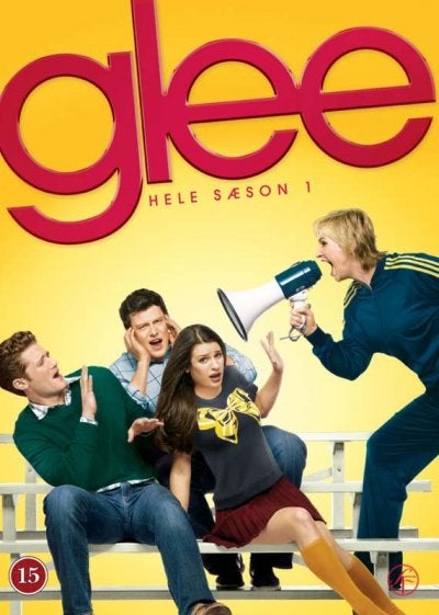 Glee - Sæson 1 DVD TV-serier