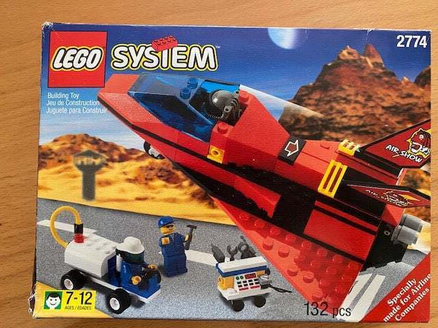 Lego System 2774