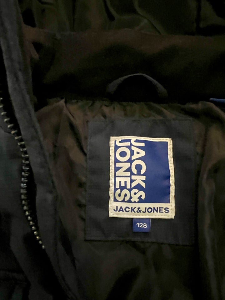 Jakke, Vinterjakke, Jack and Jones