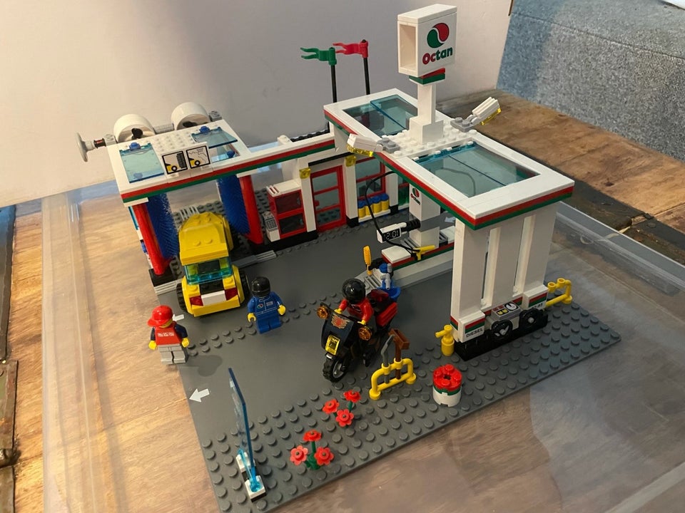 Lego City 7993