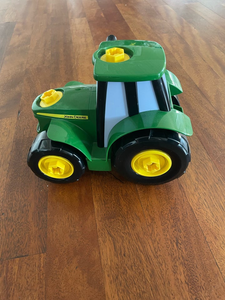 Traktor, John Deere