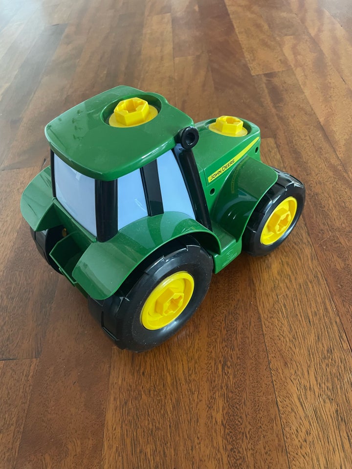 Traktor, John Deere