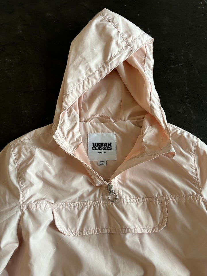 Anorak Overgangsjakke Urban