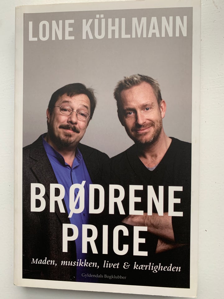 Brødrene Price, Lone Kühlmann