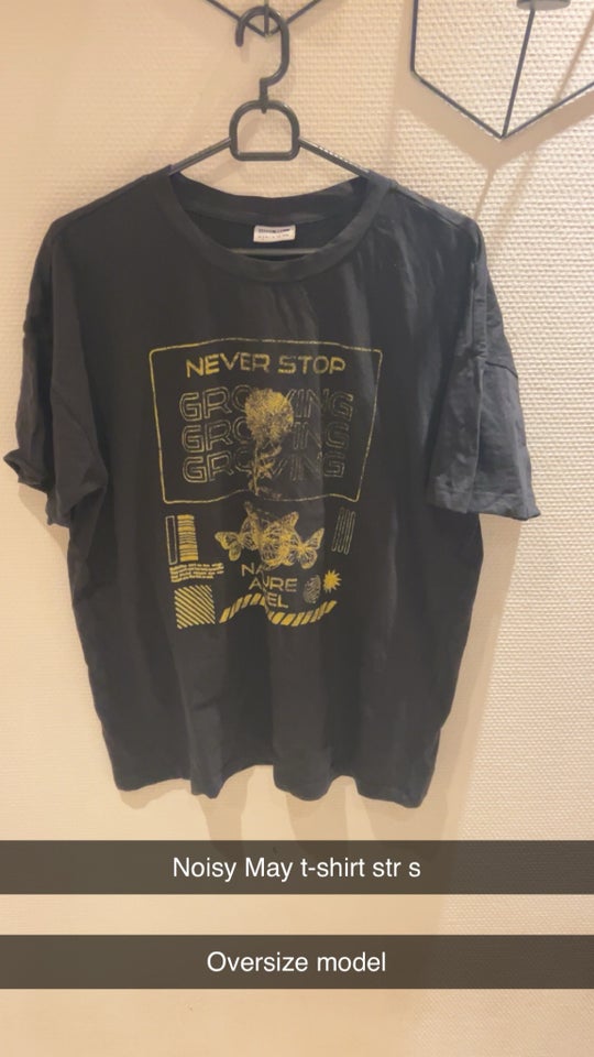 T-shirt, Noisy May , str. 36