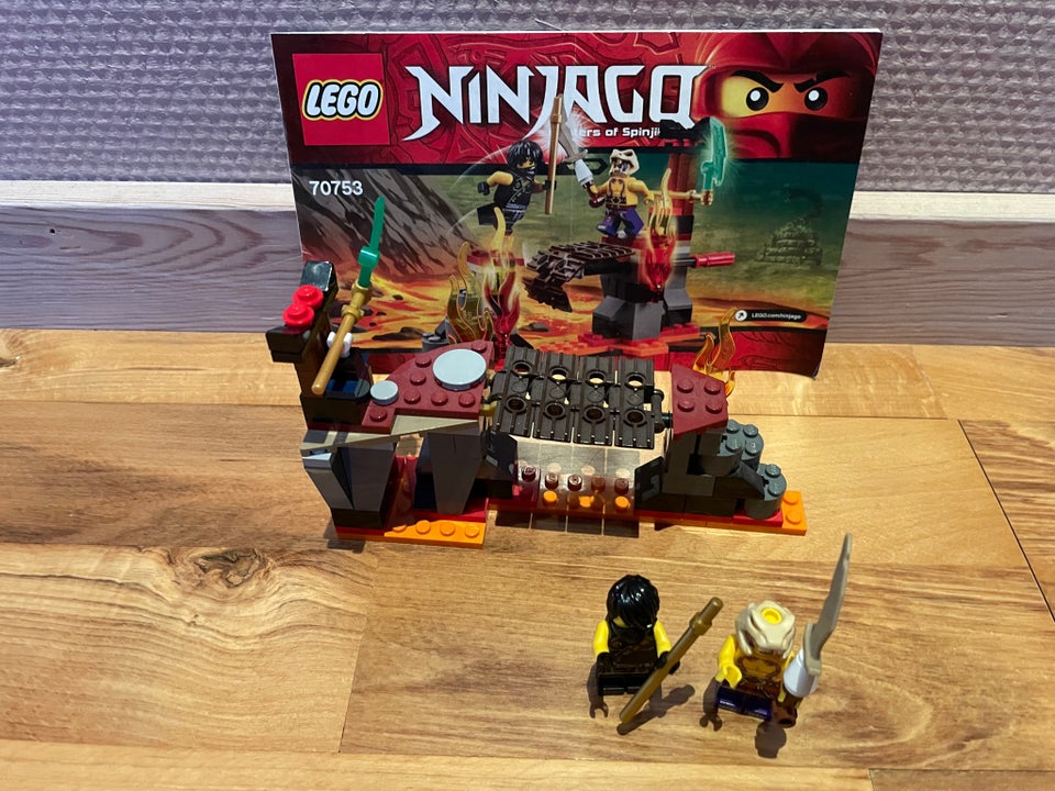 Lego Ninjago 70753