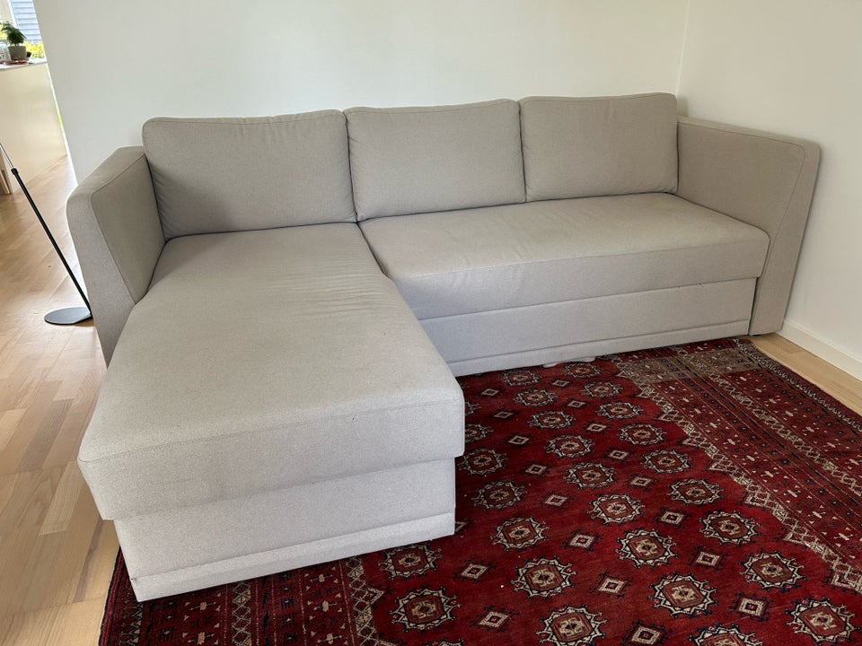 Hjørnesofa, 3 pers.