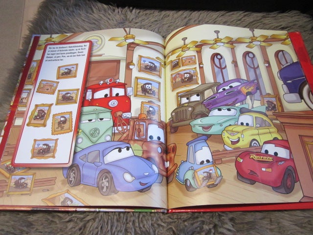 Biler (Cars) , Disney