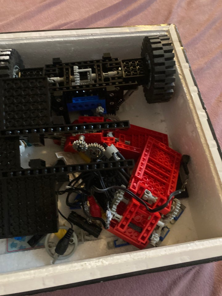 Lego Technic 8860