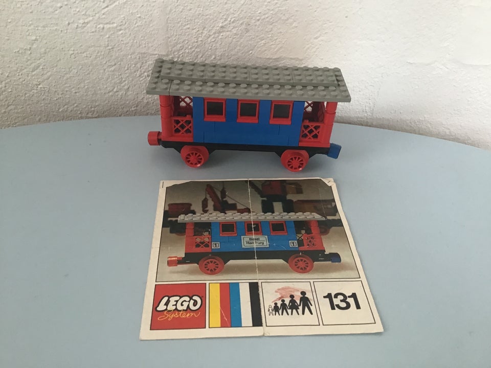 Lego Tog, 131