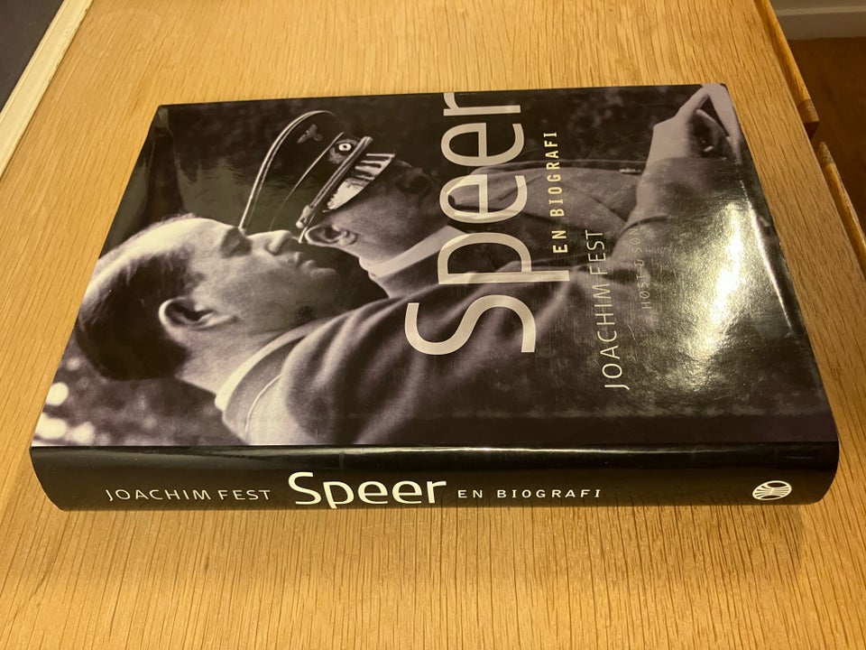 SPEER - en biografi, Joachim Fest