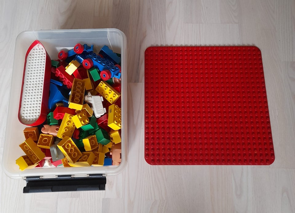 Lego Duplo