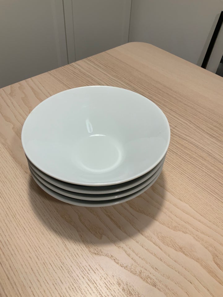 Porcelæn Skål IKEA