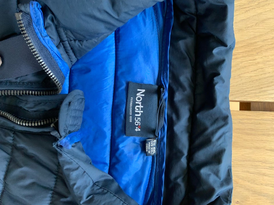 Vest str XXXXL North 56’4