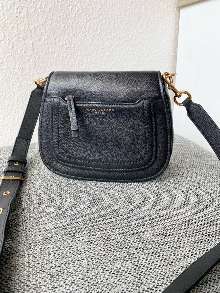 Crossbody, Marc Jacobs, læder