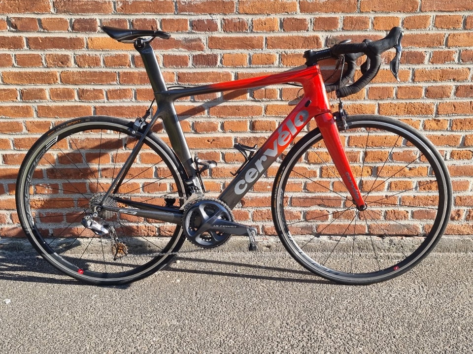 Herreracer Cervélo S3 Ultegra