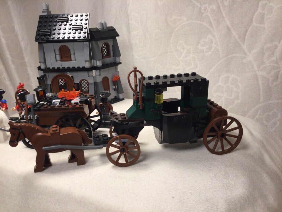 Lego Pirates of Caribbean 4193