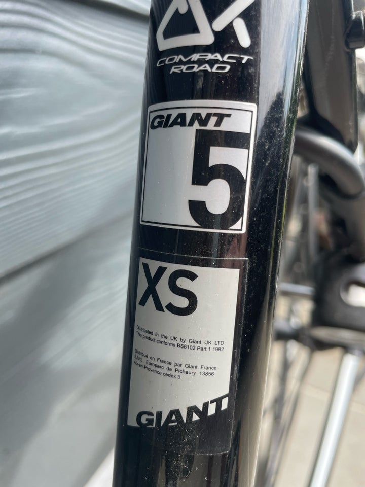 Herreracer Giant Defy 5 16 gear