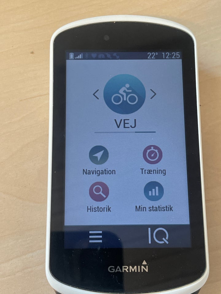 Cykelcomputer, Garmin Edge 1030