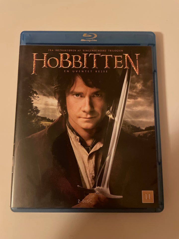 Blu-ray andet