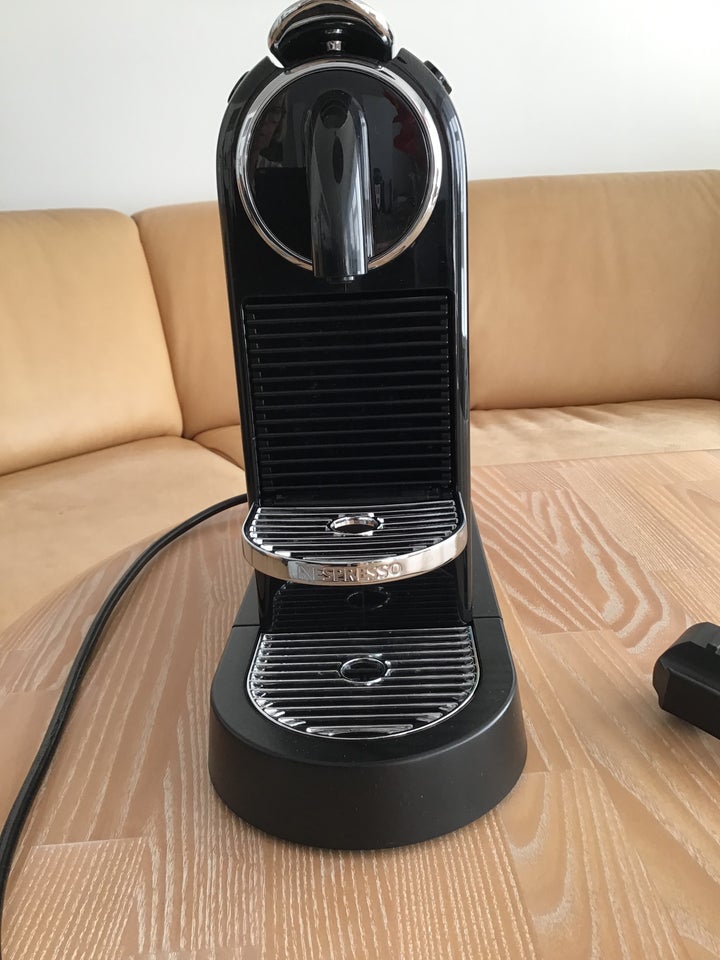 Nespresso Citiz