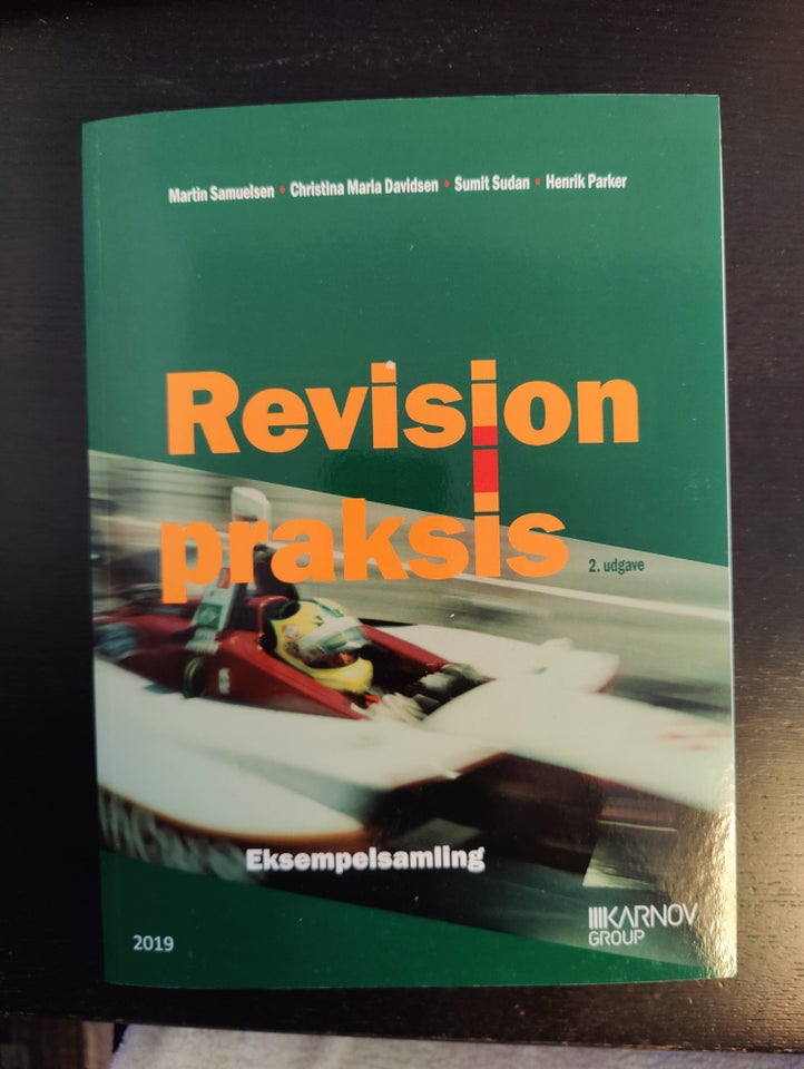 Revision i praksis, Samuelsen,