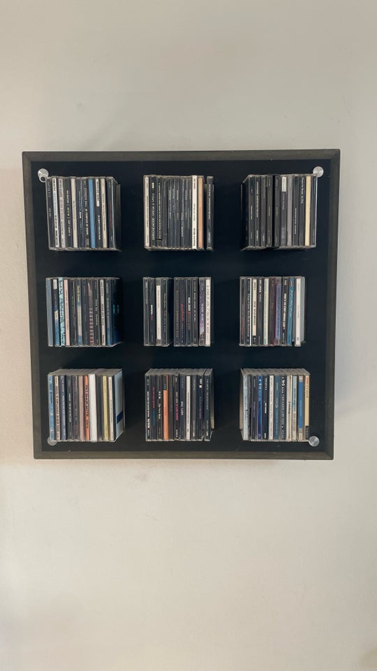 Cd-holder