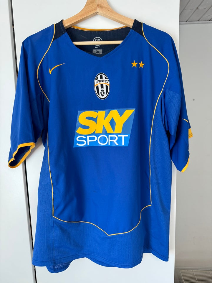 Fodboldtrøje Juventus Nike