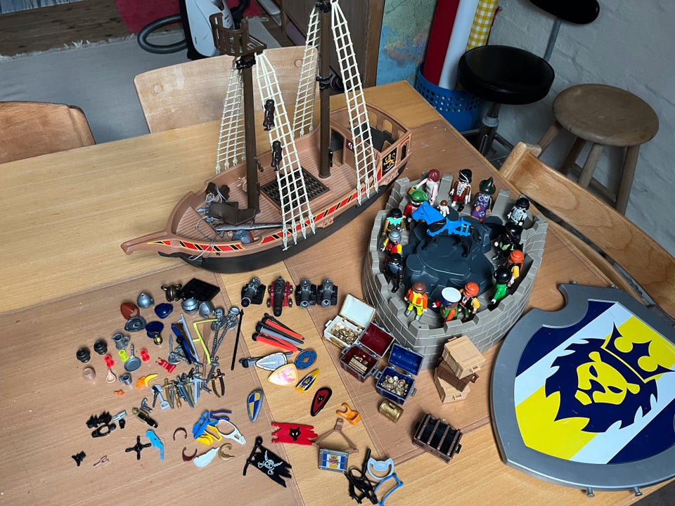 Andet legetøj Playmobil