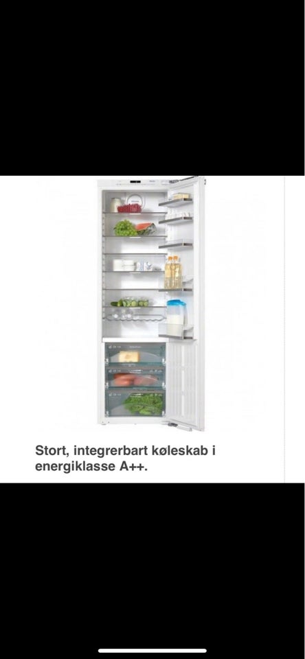 Køle/svaleskab, Miele K34772 ID,