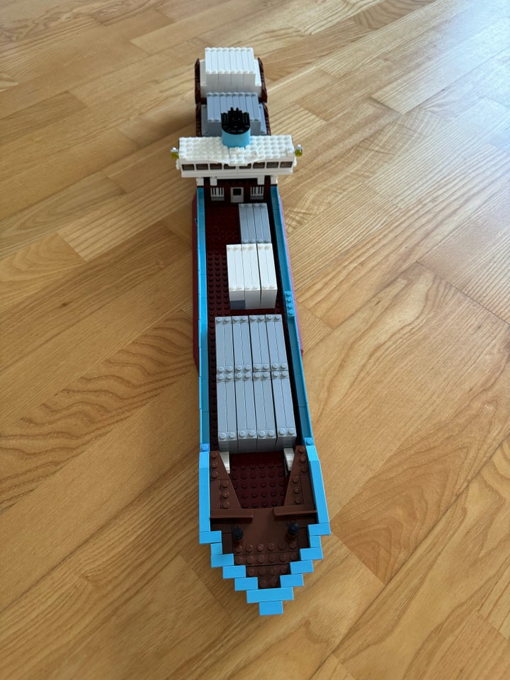 Lego Creator, 10155 Maersk Line