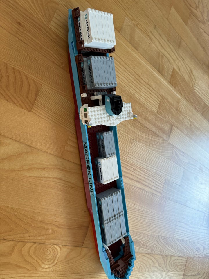 Lego Creator, 10155 Maersk Line