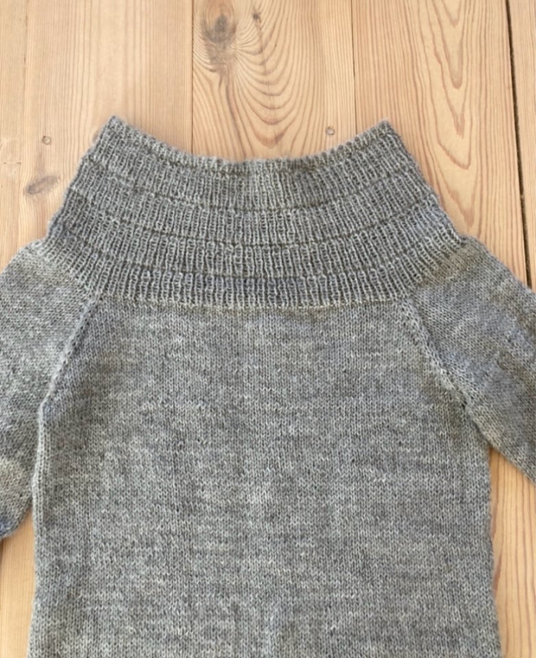 Sweater, Sweater, Ankers trøje