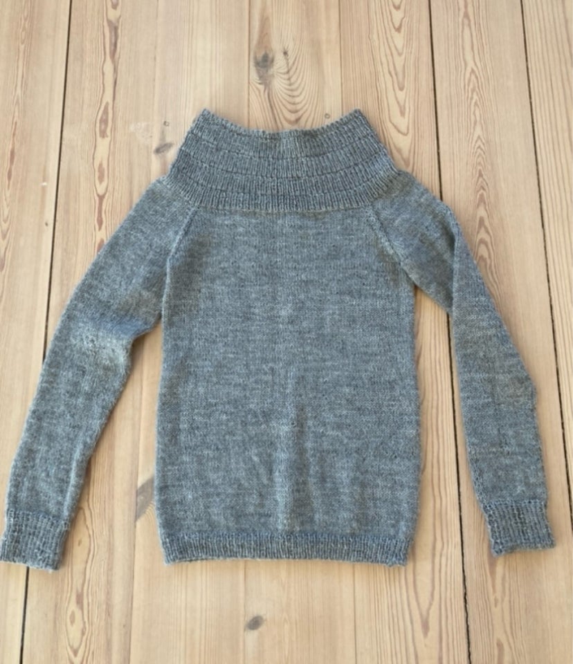 Sweater, Sweater, Ankers trøje