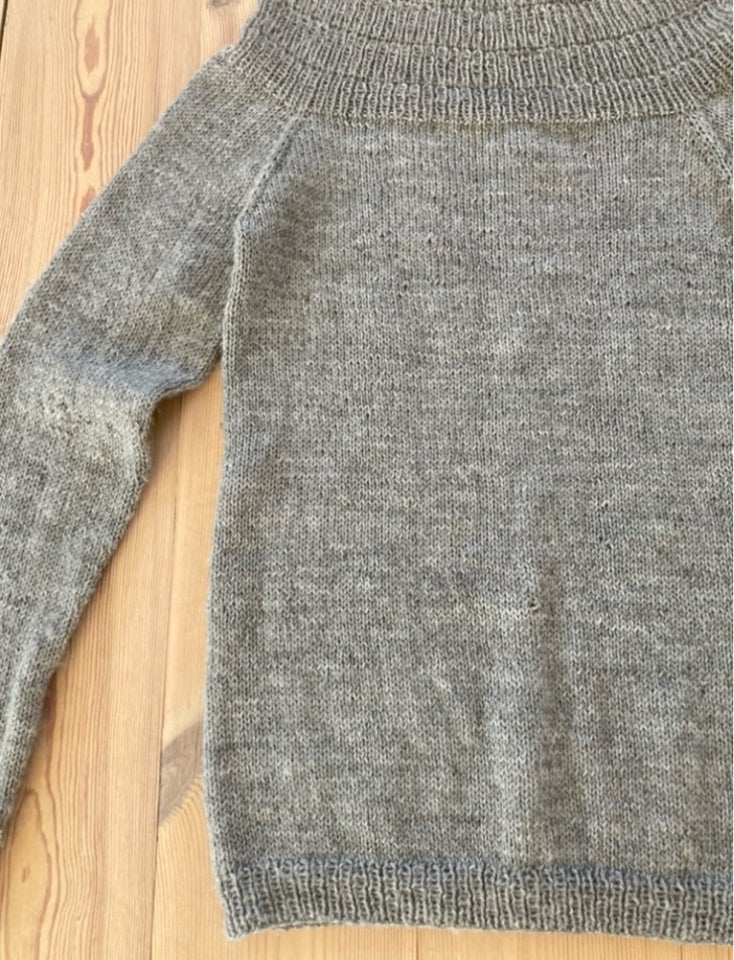 Sweater, Sweater, Ankers trøje