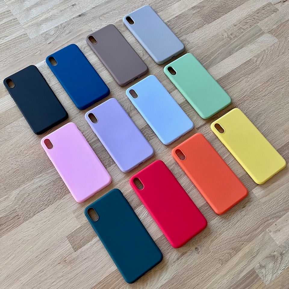 Cover, t. iPhone, XS Max / XS / X / XR