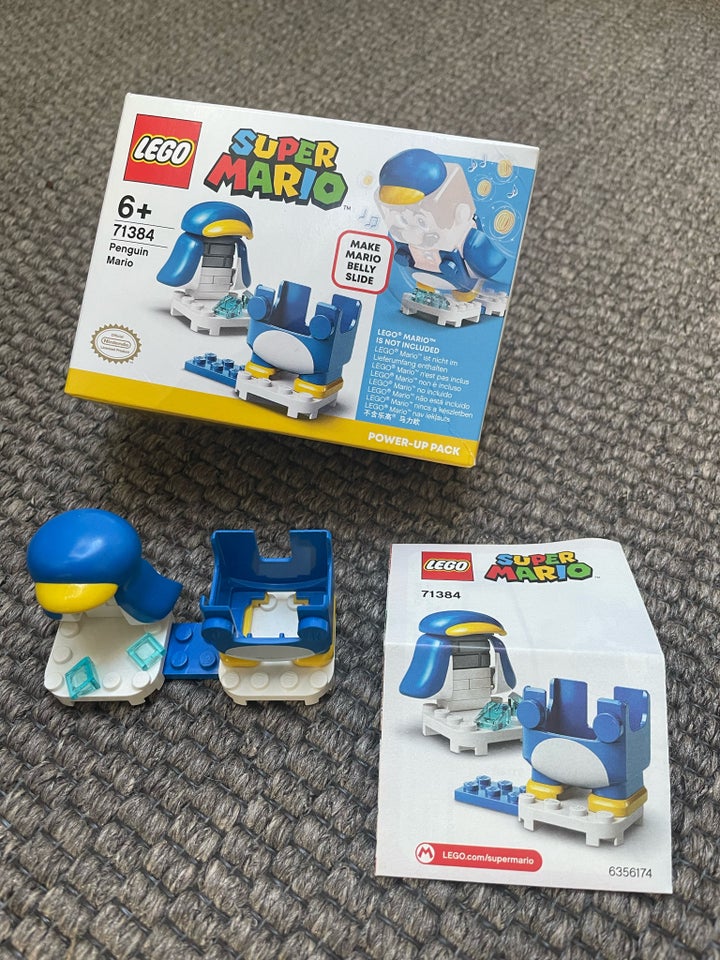 Lego Super Mario, 71384