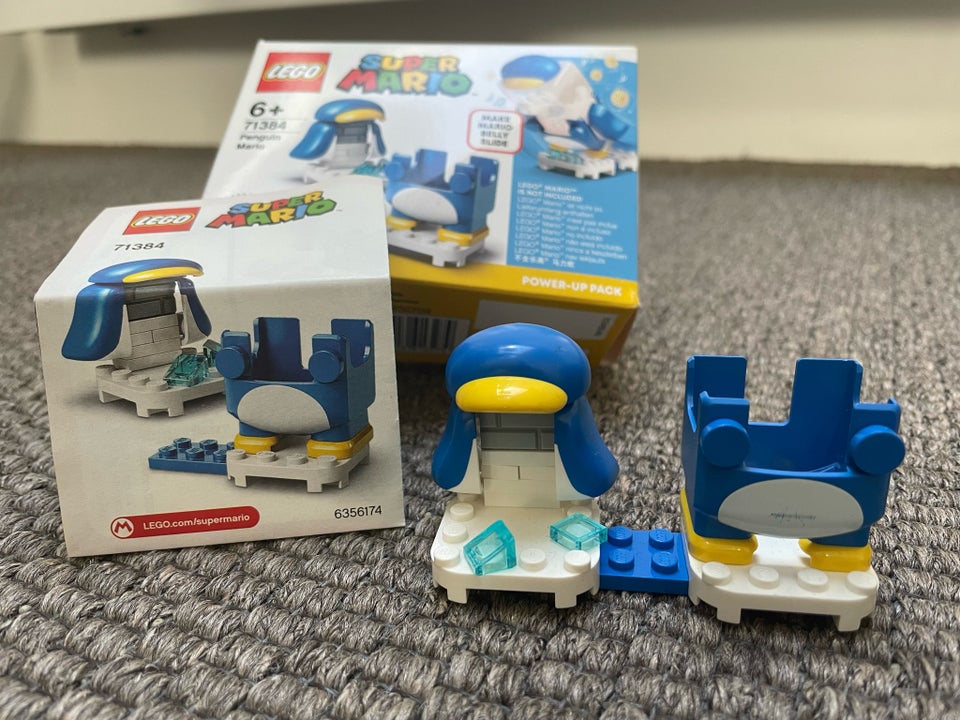 Lego Super Mario, 71384