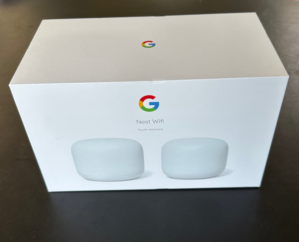 Router, wireless, Google