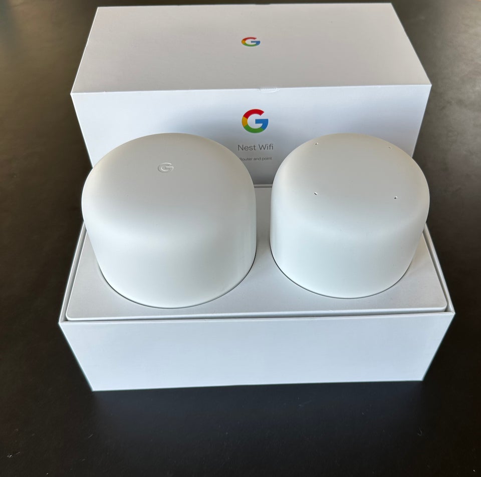 Router, wireless, Google