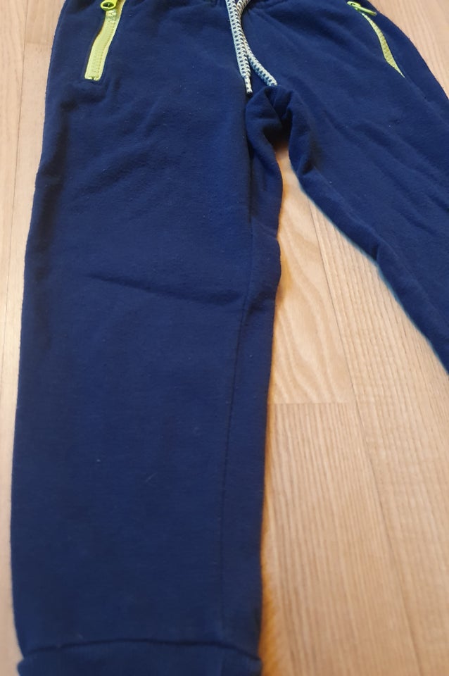 Bukser Sweatpant Lupilu