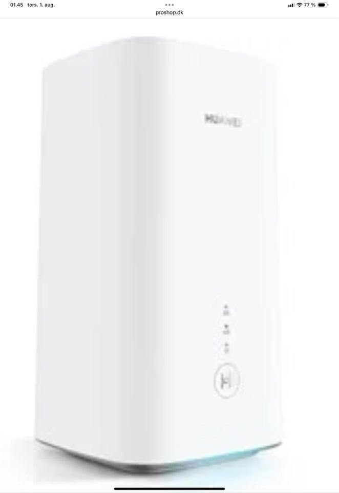 Router wireless Huawei