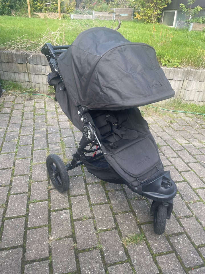 Kombivogn, Baby Jogger City Elite