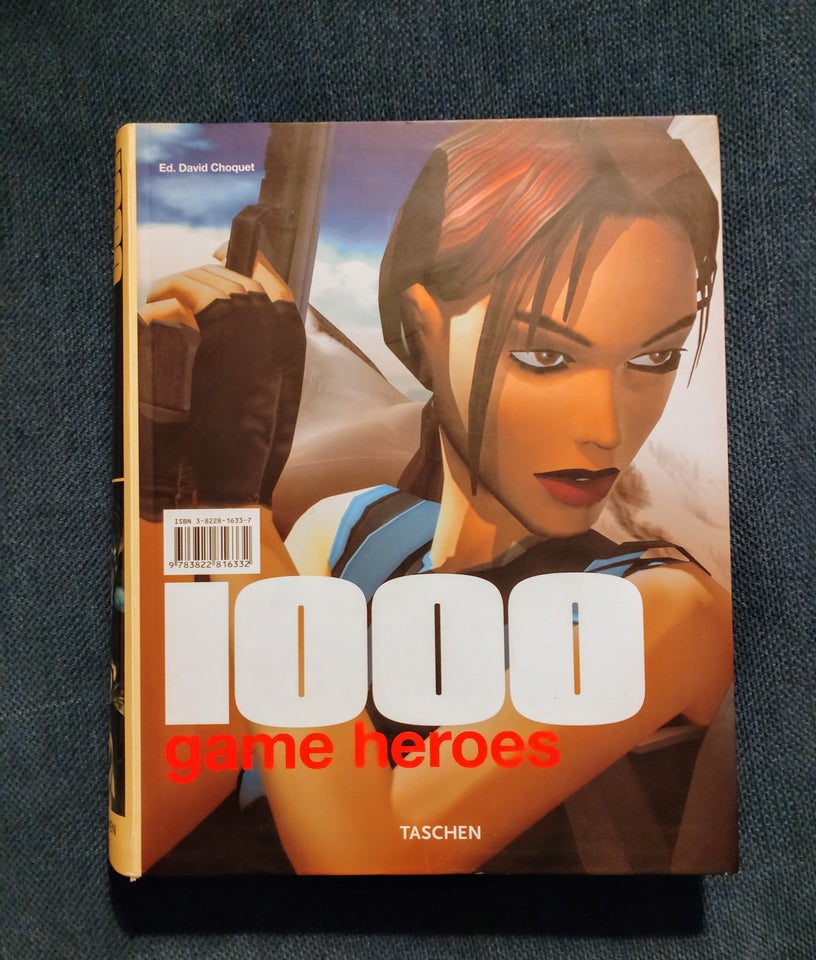 1000 game heroes, Ed David Choquet