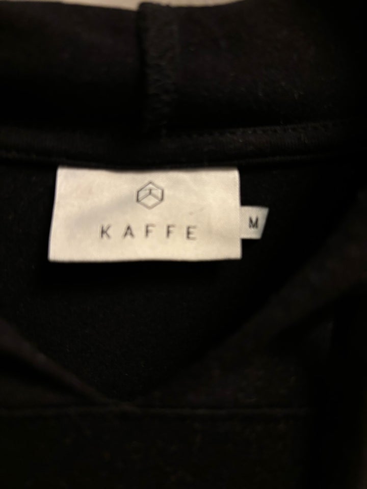 Sweatshirt-kjole, Kaffe, str. M