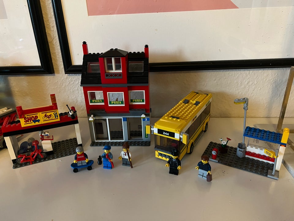 Lego City, 60031