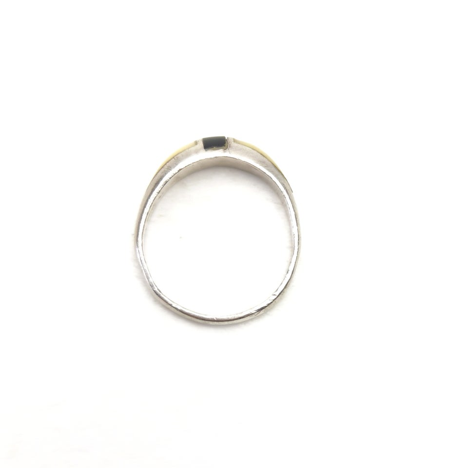 Ring, sølv, Corona Jewelry