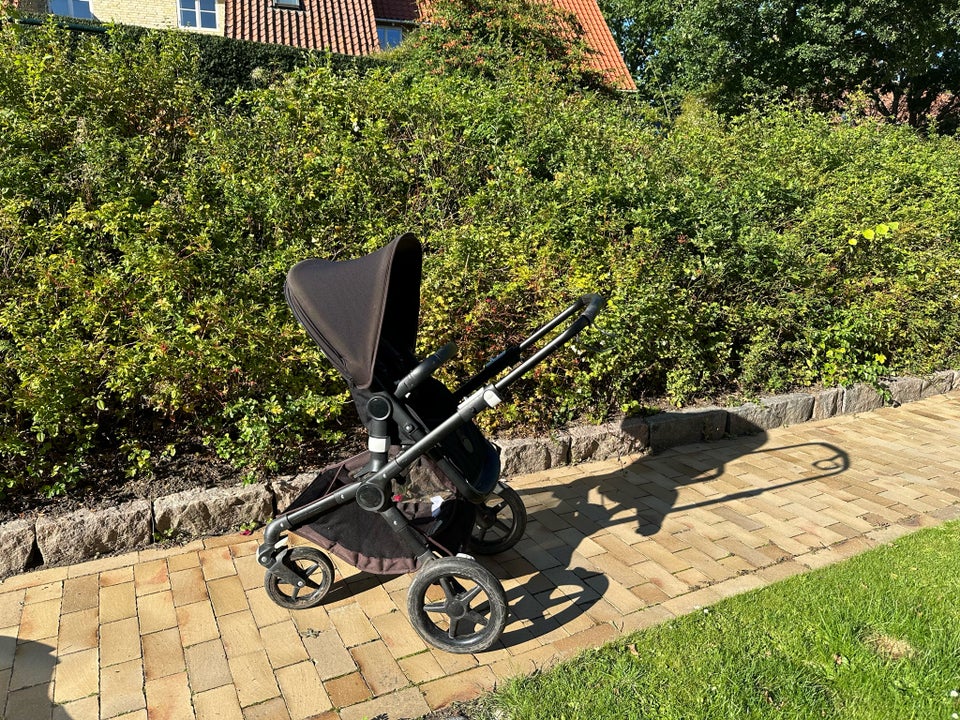 Kombivogn Bugaboo FOX