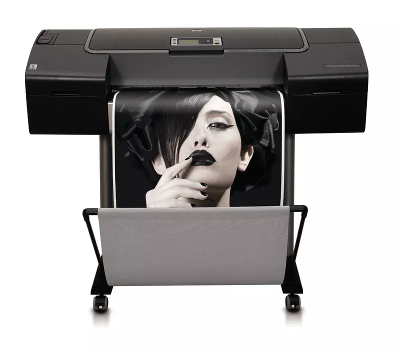 Fotoprinter m farve HP